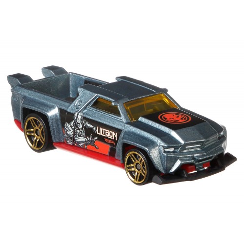 Mattel Hot Wheels Vehicle Solid Muscle (Ultron) GDG83 / FYY63 887961749052