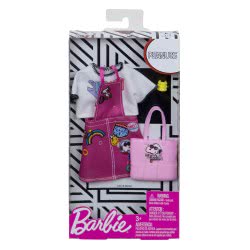 Mattel Barbie Complete Looks Peanuts FKR66 / FPW45 FYW81 / FPW45 887961617757