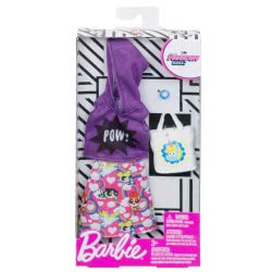 Mattel Barbie Complete Looks Powerpuff Girls FKR66 / FXK68 FYW81 / FXK68 887961694284