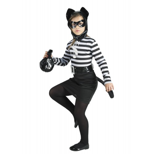 CLOWN Carnaval Costume Phantom Cat Νο. 08 88508 5203359885082