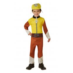 Rubies Carnaval Costume Paw Patrol Rubble (3-4 Years) 630720S 883028212187