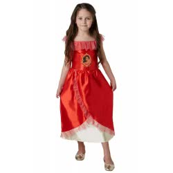 Rubies Carnaval Costume Elena Of Avalor (3-4 Years) 630038S 883028168132