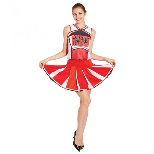 maskarata Carnaval Costume Cheer-Leader Cheer Leading 5058 5212007555062