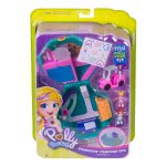 Mattel Polly Pocket Pocket World Pamperin Perfume Spa FRY35 / GDK81 887961745900