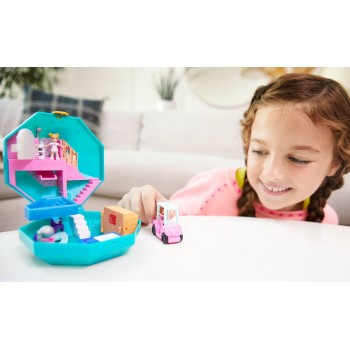 Mattel Polly Pocket Pocket World Pamperin Perfume Spa FRY35 / GDK81 887961745900