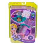 Mattel Polly Pocket Pocket World Donut Pajama Party FRY35 / GDK82 887961745917