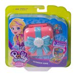 Mattel Polly Pocket Δώρο Έκπληξη - Γοργονοσπηλιά GDK76 / GDK77 887961745894