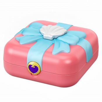Mattel Polly Pocket Δώρο Έκπληξη - Γοργονοσπηλιά GDK76 / GDK77 887961745894