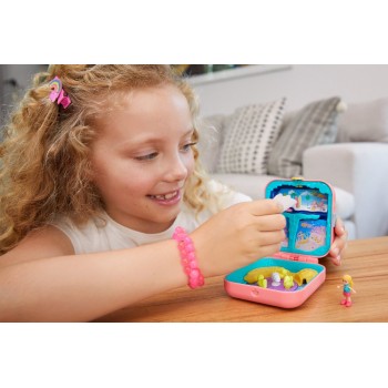 Mattel Polly Pocket Δώρο Έκπληξη - Γοργονοσπηλιά GDK76 / GDK77 887961745894