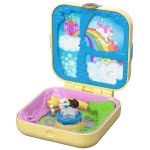 Mattel Polly Pocket Unicorn Utopia GDK76 / GDK78 887961745870