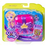 Mattel Polly Pocket Δώρο Έκπληξη - Μίνι Παλάτι GDK76 / GDK80 887961745887