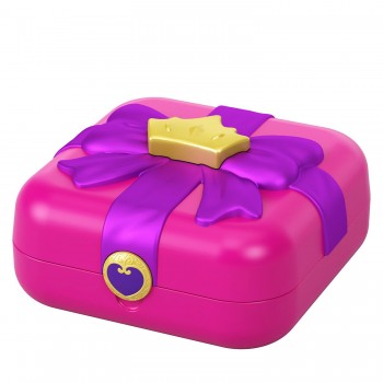 Mattel Polly Pocket Δώρο Έκπληξη - Μίνι Παλάτι GDK76 / GDK80 887961745887