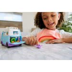 Mattel Polly Pocket Glambing Van FTP74 887961650136