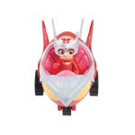 Giochi Preziosi PJ Masks Turbo Blast Vehicle With Figure Owl-Glitter PJM44500 8056379050186