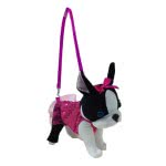 Just toys Doggie Star Plush Puppy Bag - 6 Colours DS19 8426842054698