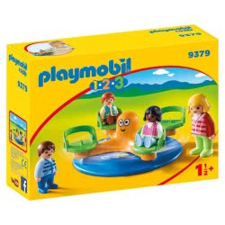 Playmobil Childrens Carousel 9379 4008789093790