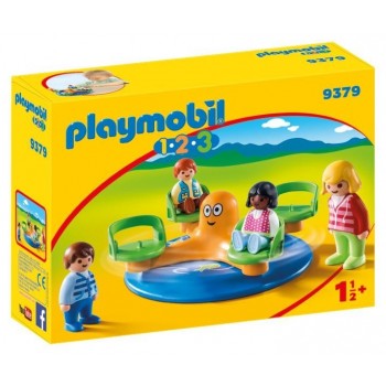 Playmobil Παιδικό Καρουζέλ 9379 4008789093790
