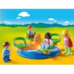 Playmobil Παιδικό Καρουζέλ 9379 4008789093790