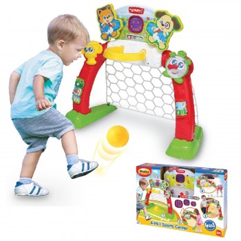 MG TOYS Winfun SPORTS CENTER 4-In-1 403210 5204275032109