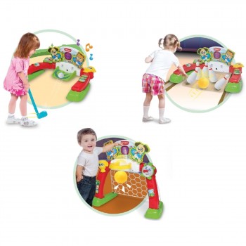 MG TOYS Winfun SPORTS CENTER 4-In-1 403210 5204275032109