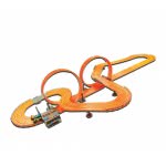 KiDZ TECH Hot Wheels Αυτοκινητόδρομος Slot Car X 2 - 9,15M 83130 4894380831301
