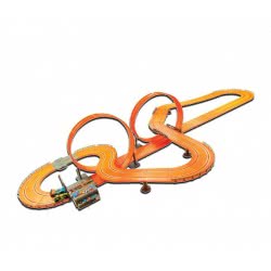 KiDZ TECH Hot Wheels Αυτοκινητόδρομος Slot Car X 2 - 9,15M 83130 4894380831301