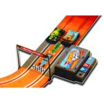 KiDZ TECH Hot Wheels Track Race Slot Car X 2 - 9,15M 83130 4894380831301