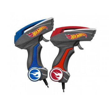 KiDZ TECH Hot Wheels Αυτοκινητόδρομος Slot Car X 2 - 9,15M 83130 4894380831301