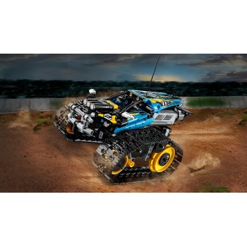 LEGO Technic Τηλεχειριζόμενο Αγωνιστικό Ακροβατικών - Remote-Controlled Stunt Racer 42095 5702016368062