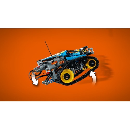 LEGO Remote-Controlled Stunt Racer 42095 5702016368062
