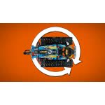 LEGO Remote-Controlled Stunt Racer 42095 5702016368062