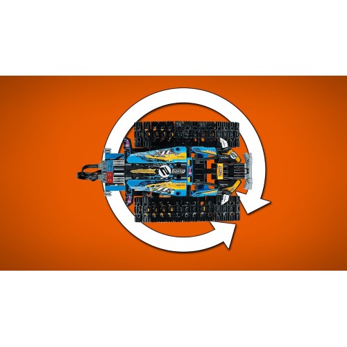 LEGO Remote-Controlled Stunt Racer 42095 5702016368062