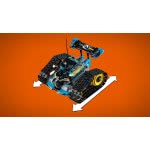 LEGO Technic Τηλεχειριζόμενο Αγωνιστικό Ακροβατικών - Remote-Controlled Stunt Racer 42095 5702016368062
