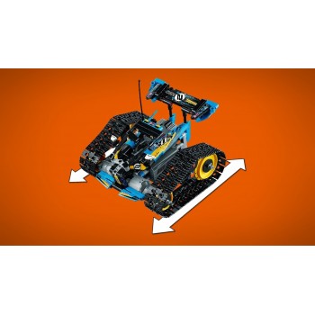 LEGO Technic Τηλεχειριζόμενο Αγωνιστικό Ακροβατικών - Remote-Controlled Stunt Racer 42095 5702016368062