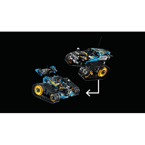 LEGO Remote-Controlled Stunt Racer 42095 5702016368062
