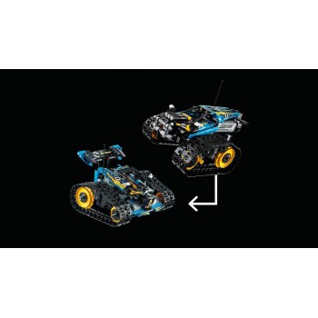 LEGO Remote-Controlled Stunt Racer 42095 5702016368062