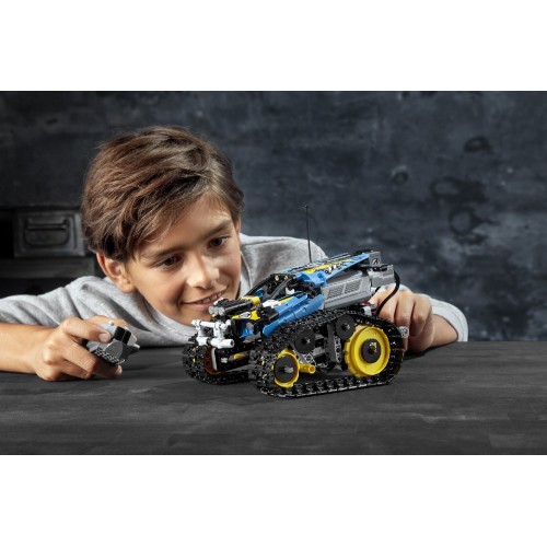 LEGO Technic Τηλεχειριζόμενο Αγωνιστικό Ακροβατικών - Remote-Controlled Stunt Racer 42095 5702016368062