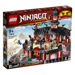 LEGO Ninjago Μοναστήρι Του Σπιντζίτσου - Monastery Of Spinjitzu 70670 5702016367508