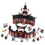 LEGO Ninjago Μοναστήρι Του Σπιντζίτσου - Monastery Of Spinjitzu 70670 5702016367508