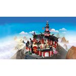 LEGO Ninjago Μοναστήρι Του Σπιντζίτσου - Monastery Of Spinjitzu 70670 5702016367508