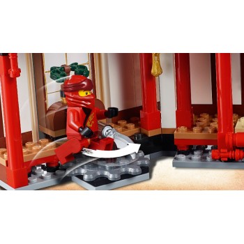 LEGO Monastery Of Spinjitzu 70670 5702016367508