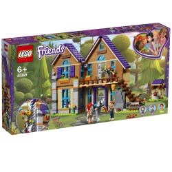 LEGO Friends Το Σπίτι Της Μία - Mia's House 41369 5702016369441