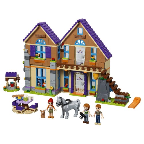 LEGO Friends Το Σπίτι Της Μία - Mia's House 41369 5702016369441