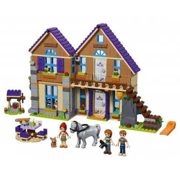 LEGO Friends Το Σπίτι Της Μία - Mia's House 41369 5702016369441