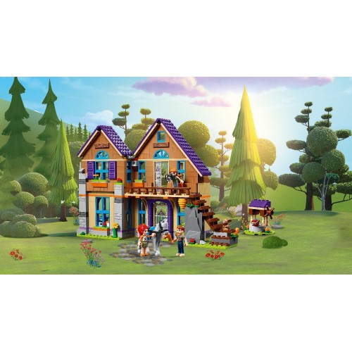 LEGO Mia's House 41369 5702016369441