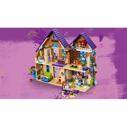 LEGO Friends Το Σπίτι Της Μία - Mia's House 41369 5702016369441