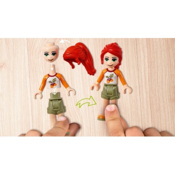 LEGO Friends Το Σπίτι Της Μία - Mia's House 41369 5702016369441