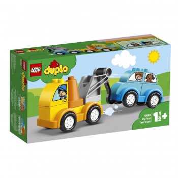 LEGO Duplo My First Tow Truck 10883 5702016367553