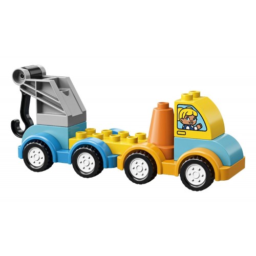 LEGO Duplo My First Tow Truck 10883 5702016367553