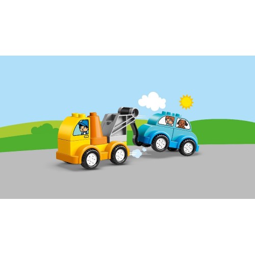 LEGO Duplo My First Tow Truck 10883 5702016367553